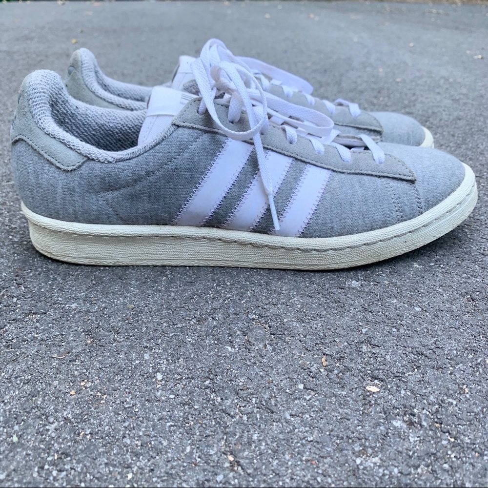 Adidas Gray Campus